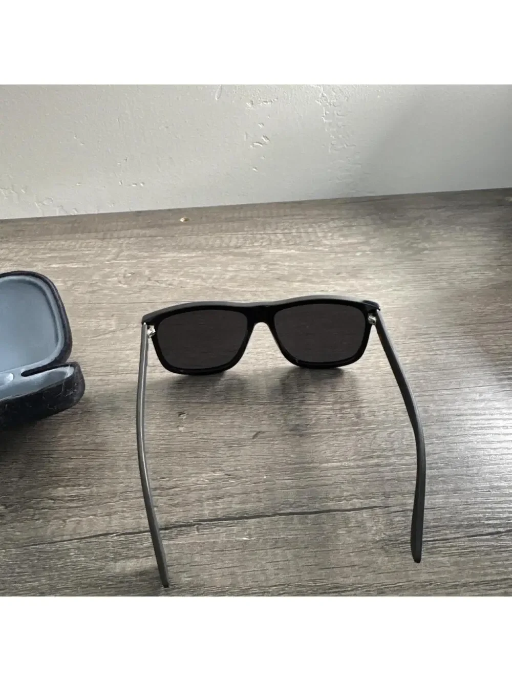 GUCCI SUNGLASSES Black GG0010S 001 FRAMES ONLY